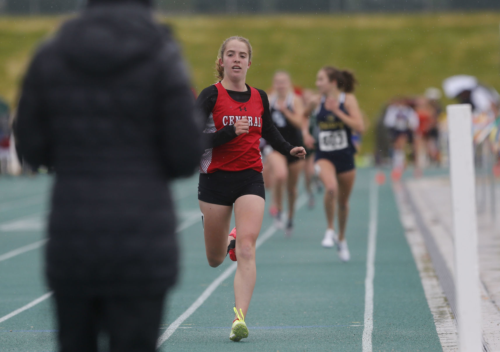 State Track - Saturday